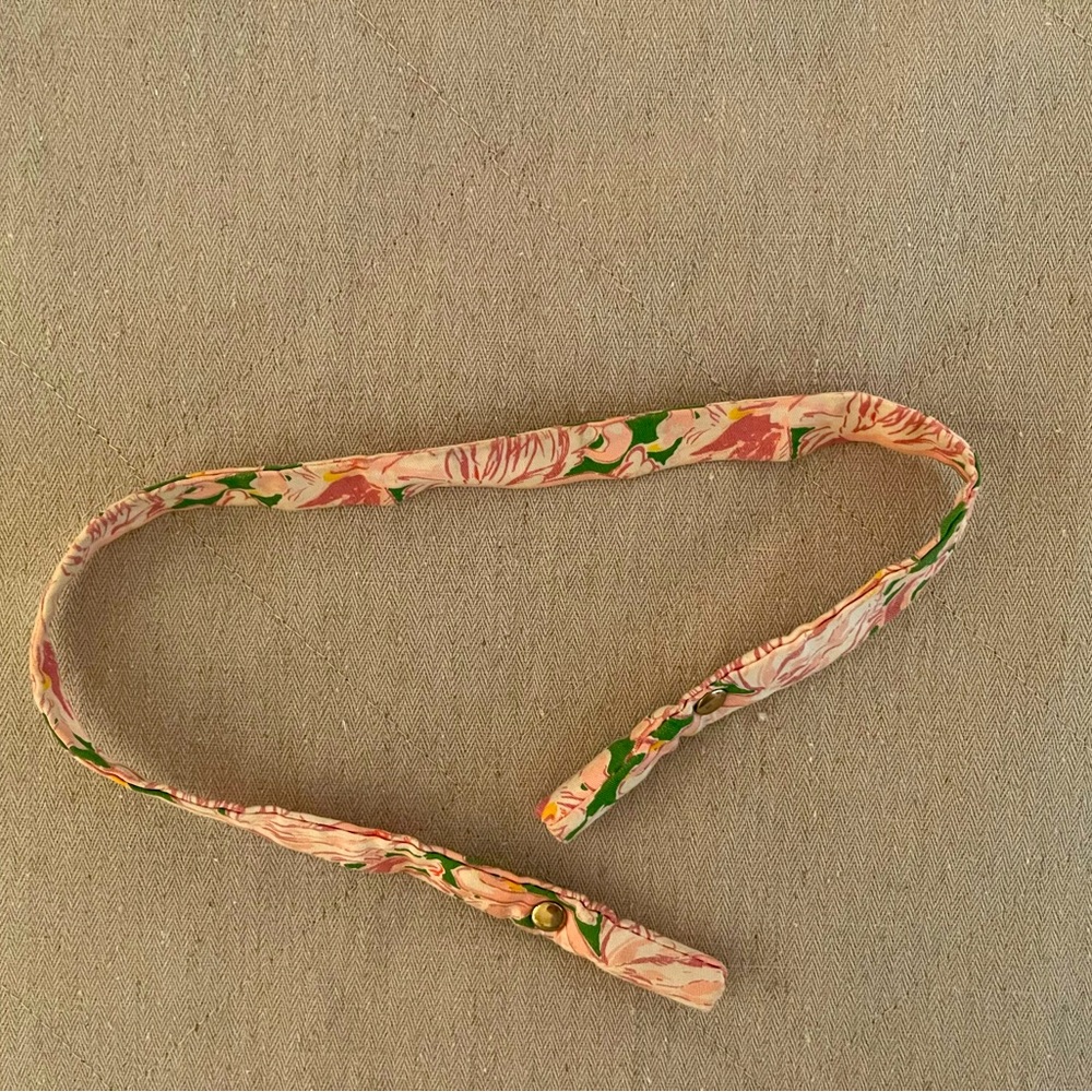 LILY PULITZER CROAKIE GLASSES HOLDER